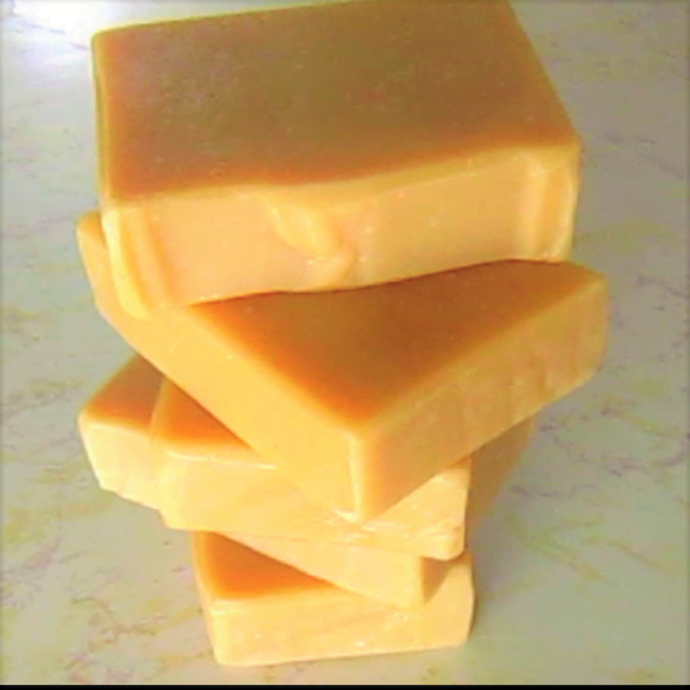 Kasturi Turmeric Natural Herbal Soap