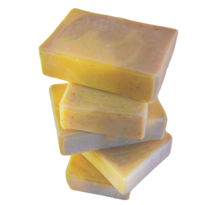Organic Clay Natural Handmade Herbal Soap