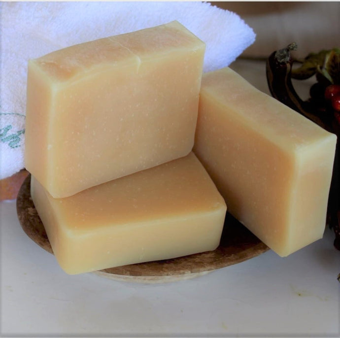 Cocoa Butter Natural Handmade Herbal Soap