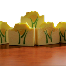 Load image into Gallery viewer, Cool Handmade Soap - Flower Power
