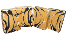 Load image into Gallery viewer, Cool Handmade Soap - Jungle Cats - Tiger
