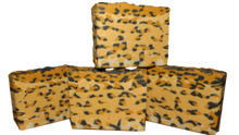 Load image into Gallery viewer, Cool Handmade Soap - Jungle Cats - Leopard
