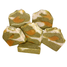 Load image into Gallery viewer, Moringa Honey Natural Handmade Herbal Soap
