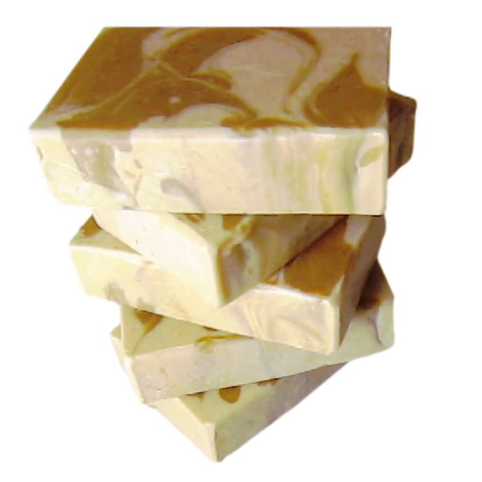 Milk & Honey Natural Handmade Herbal Soap