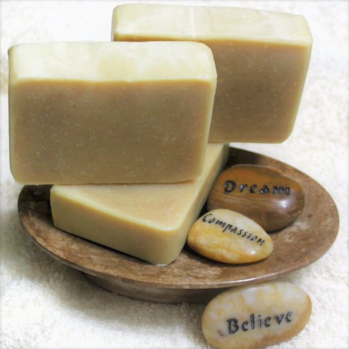 Sandalwood Natural Handmade Herbal Soap