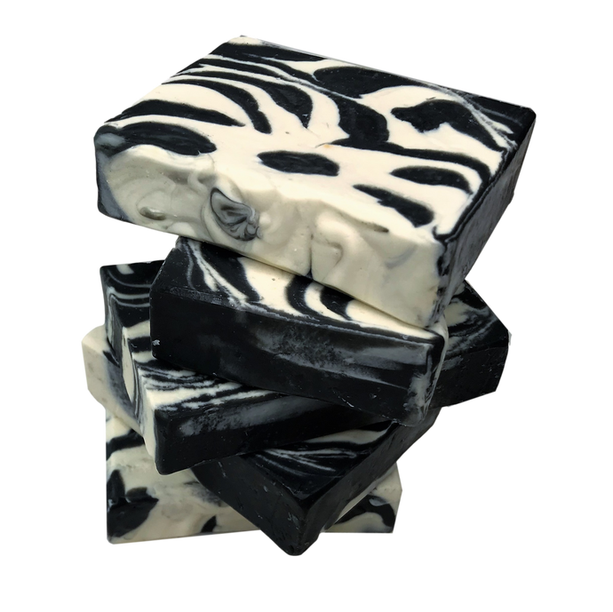 Activated Charcoal Natural Handmade Soap