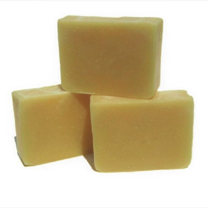 Coconut Milk Natural Handmade Herbal Soap - UNSCENTED