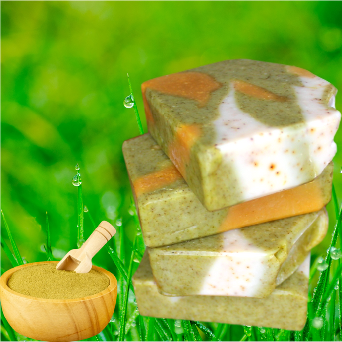 Moringa Honey Natural Handmade Herbal Soap