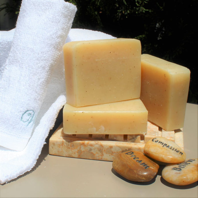 Spearmint Natural HandmadeHerbal Soap